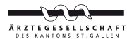 Aerztegesellschaft des Kantons St.Gallen Aerztegesellschaft des Kantons St.Gallen